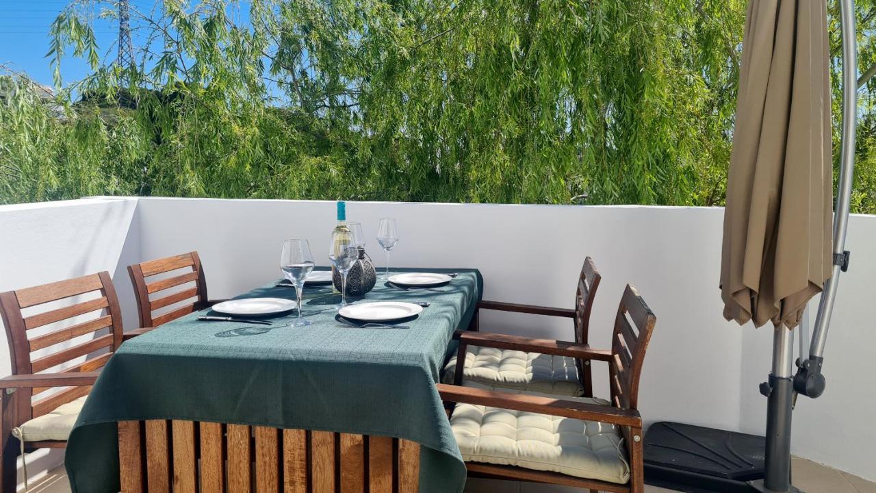Green And Blue View Apartment Албуфейра Екстериор снимка