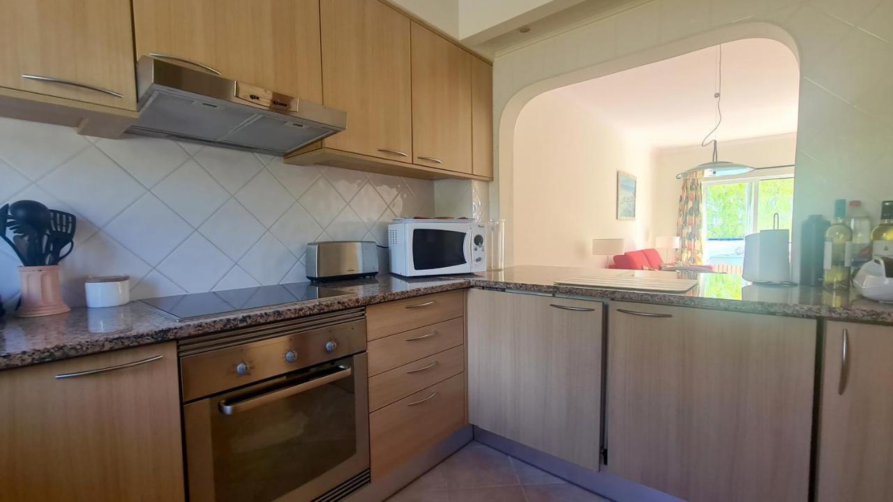 Green And Blue View Apartment Албуфейра Екстериор снимка