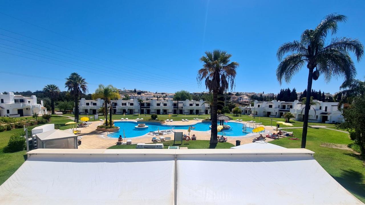 Green And Blue View Apartment Албуфейра Екстериор снимка