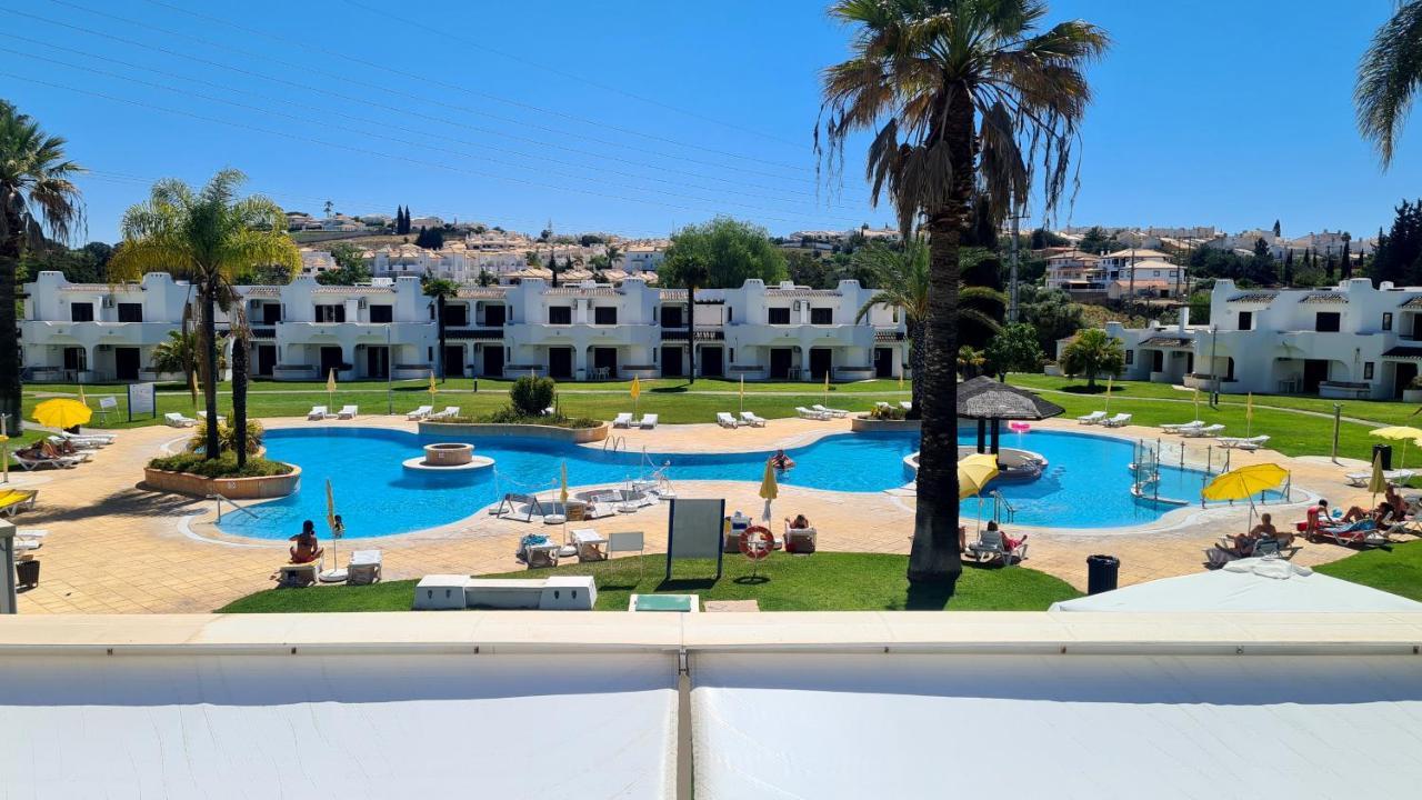 Green And Blue View Apartment Албуфейра Екстериор снимка