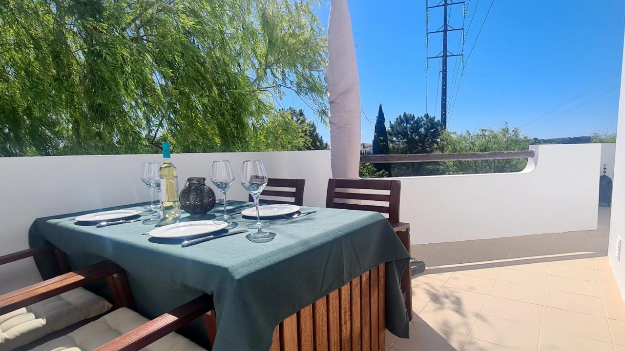 Green And Blue View Apartment Албуфейра Екстериор снимка