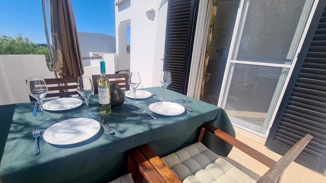Green And Blue View Apartment Албуфейра Екстериор снимка