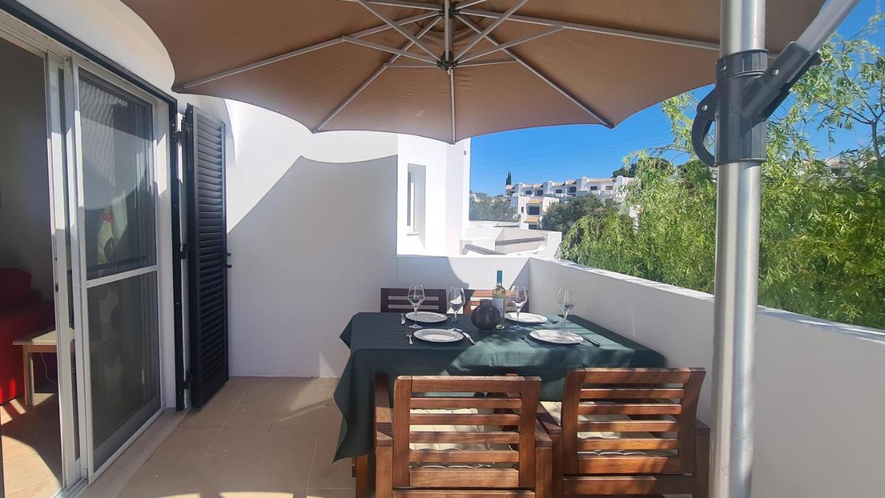Green And Blue View Apartment Албуфейра Екстериор снимка