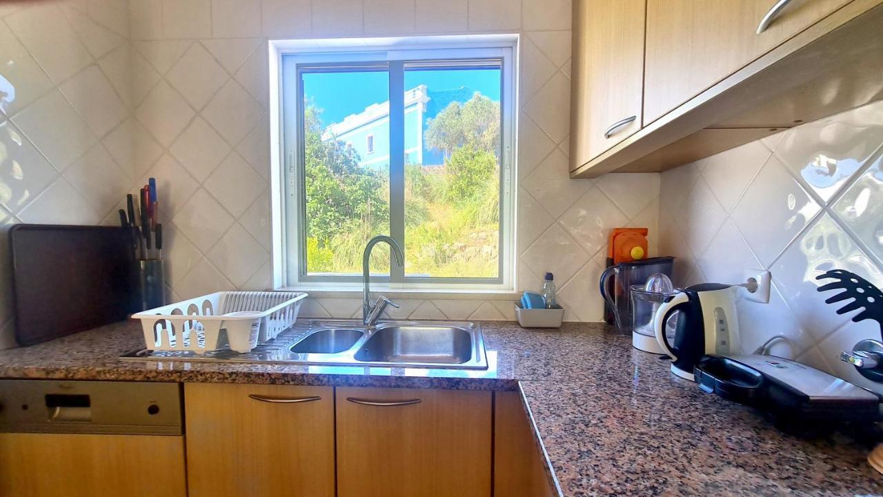 Green And Blue View Apartment Албуфейра Екстериор снимка
