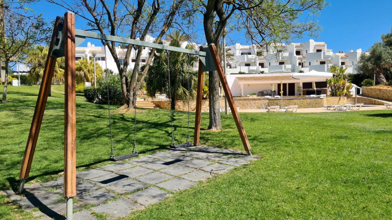 Green And Blue View Apartment Албуфейра Екстериор снимка