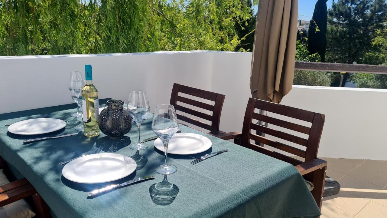 Green And Blue View Apartment Албуфейра Екстериор снимка