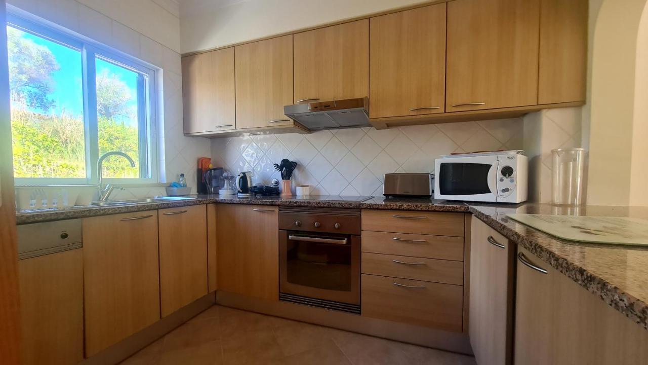Green And Blue View Apartment Албуфейра Екстериор снимка