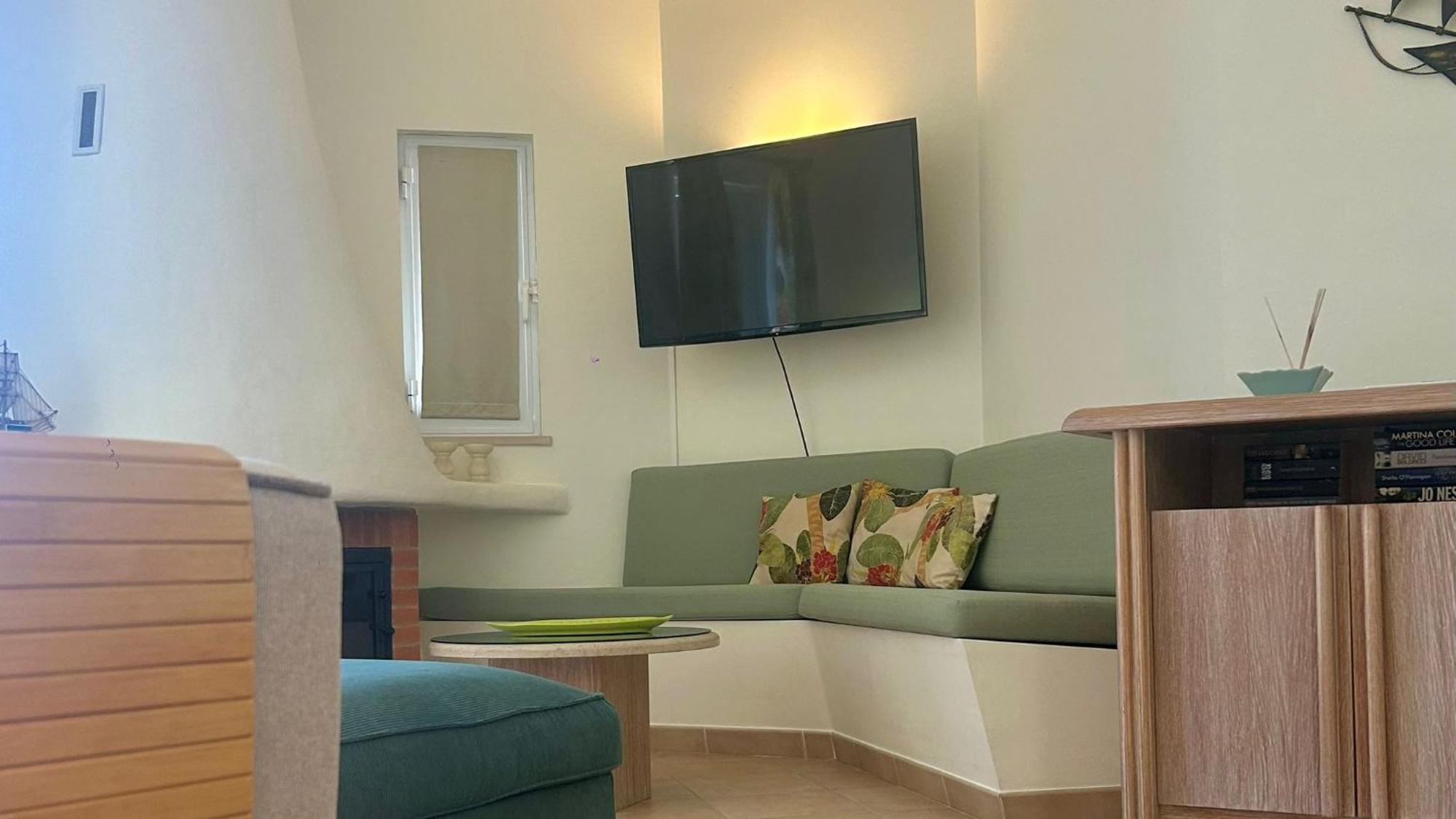 Green And Blue View Apartment Албуфейра Екстериор снимка