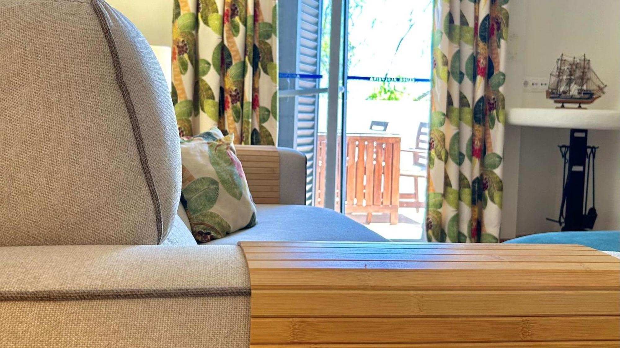 Green And Blue View Apartment Албуфейра Екстериор снимка