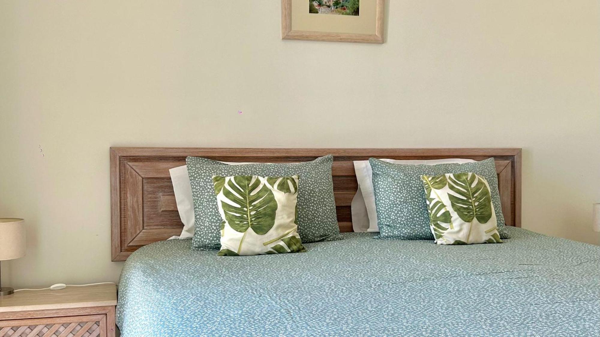 Green And Blue View Apartment Албуфейра Екстериор снимка