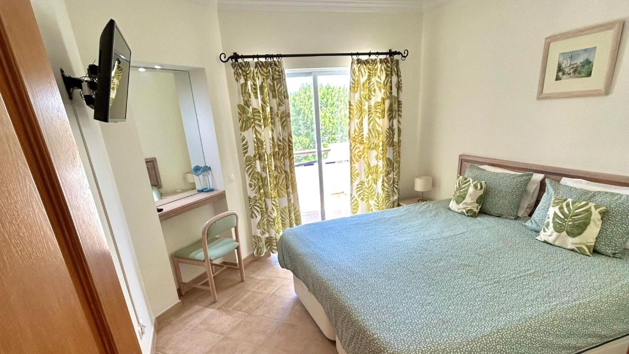 Green And Blue View Apartment Албуфейра Екстериор снимка